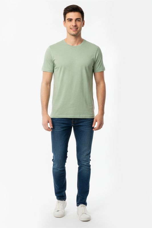 PIER ONE MENS BASIC T SHIRT
