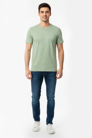 PIER ONE MENS BASIC T SHIRT