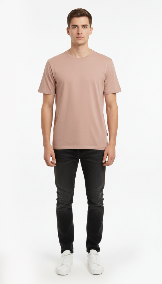 PIER ONE MENS BASIC T SHIRT
