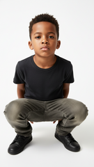 DL BOYS BRADY SLIM HORNET JEANS