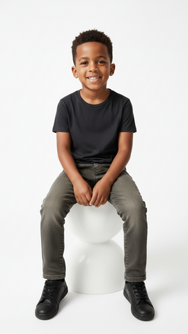 DL BOYS BRADY SLIM HORNET JEANS