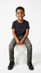 DL BOYS BRADY SLIM HORNET JEANS