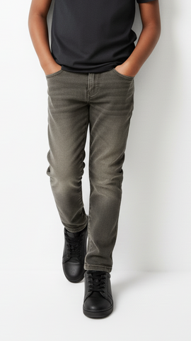 DL BOYS BRADY SLIM HORNET JEANS