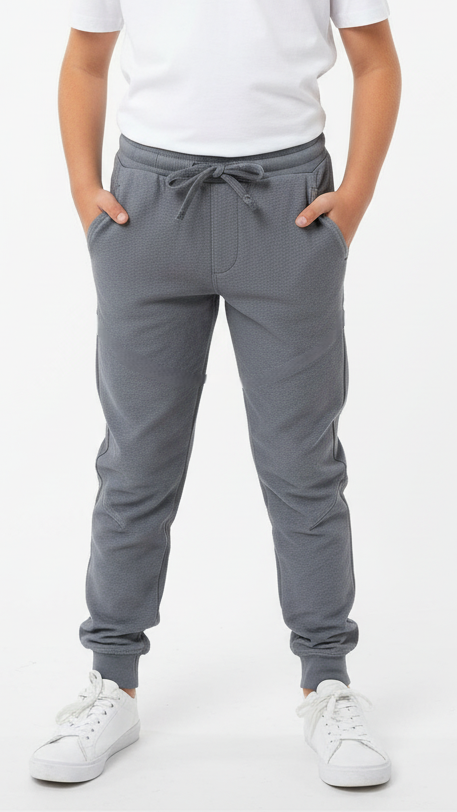ZR BOYS TEXTURE TROUSER