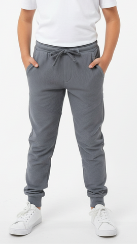 ZR BOYS TEXTURE TROUSER