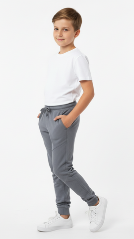 ZR BOYS TEXTURE TROUSER