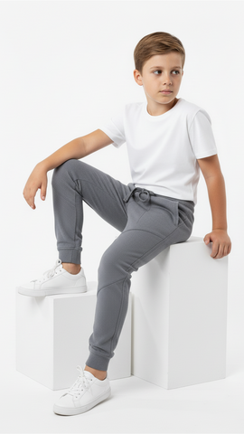 ZR BOYS TEXTURE TROUSER