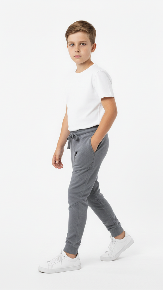 ZR BOYS TEXTURE TROUSER