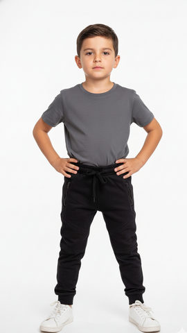 ZR BOYS BASIC TROUSER