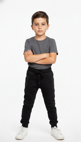 ZR BOYS BASIC TROUSER