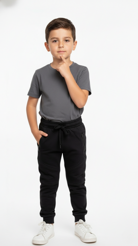 ZR BOYS BASIC TROUSER