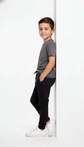 ZR BOYS BASIC TROUSER