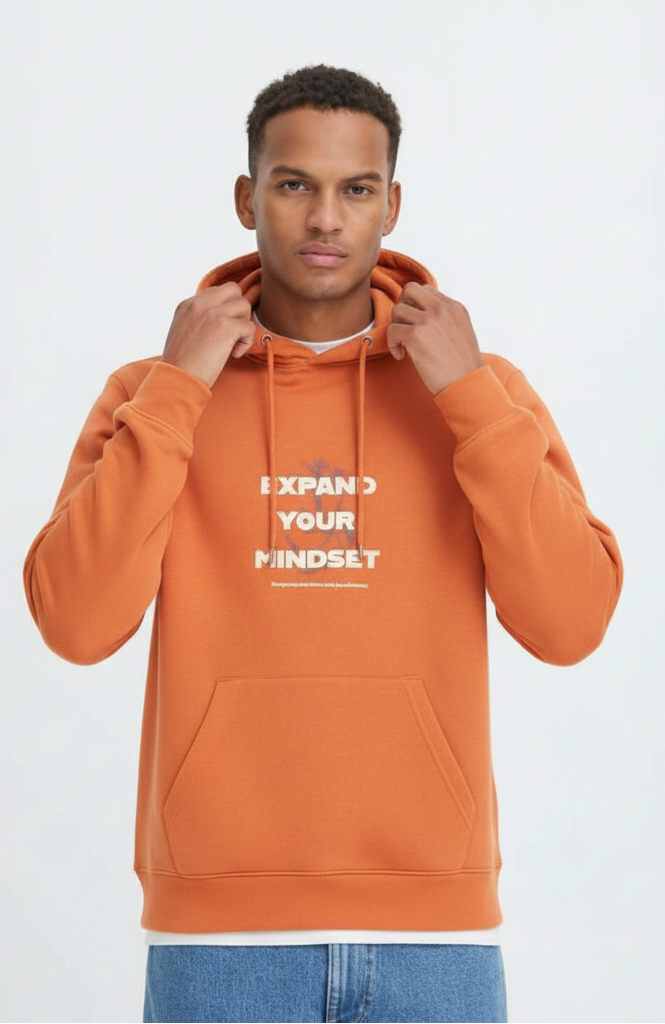 BLEND Mens Flavian Hoodie