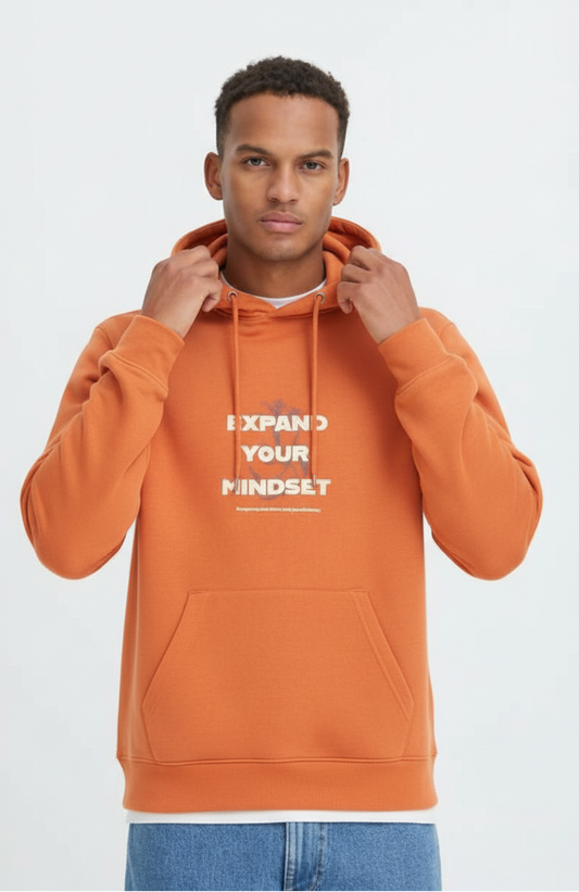 BLEND Mens Flavian Hoodie