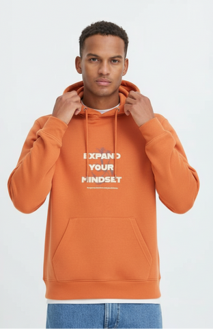 BLEND Mens Flavian Hoodie