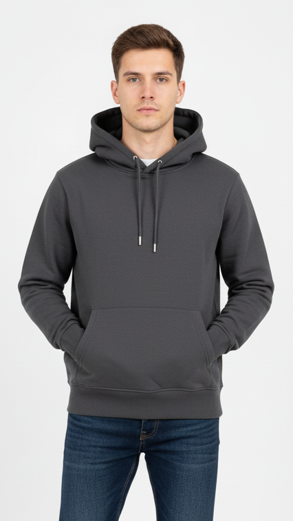 LEFTIES MENS BASIC HOODIE