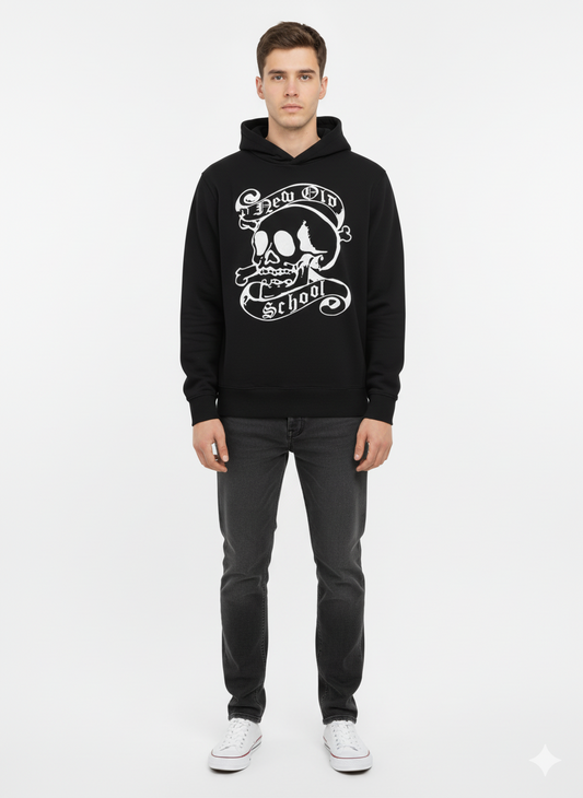 ROADWEAR MENS CHEST PRINT HOODIE