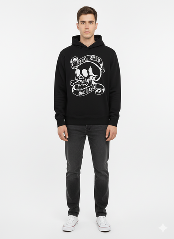 ROADWEAR MENS CHEST PRINT HOODIE