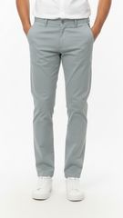 ZR MENS SKINNY FIT COTTON CHINO