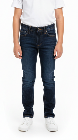 JACK&JONES SKINNY LIAM BOYS JEANS