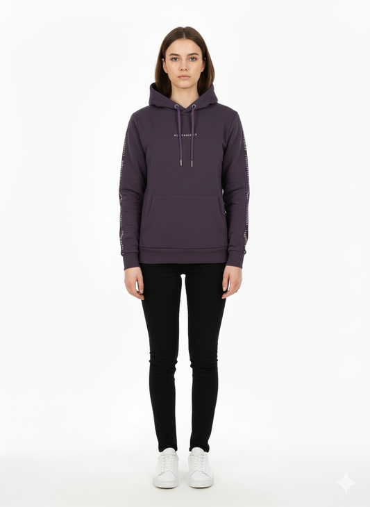 KLEINIGKEIT WOMENS BASIC HOODIE