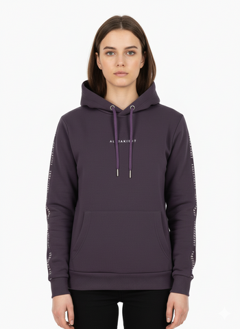 KLEINIGKEIT WOMENS BASIC HOODIE