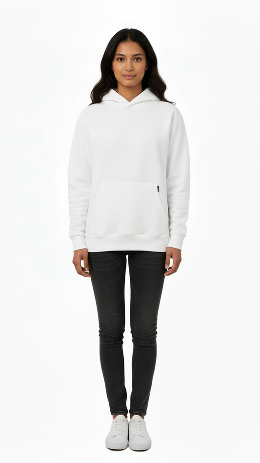 KLEINIGKEIT WOMENS BASIC HOODIE