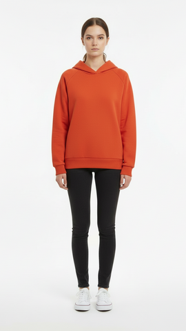 ESMARA WOMENS BASIC HOODIE