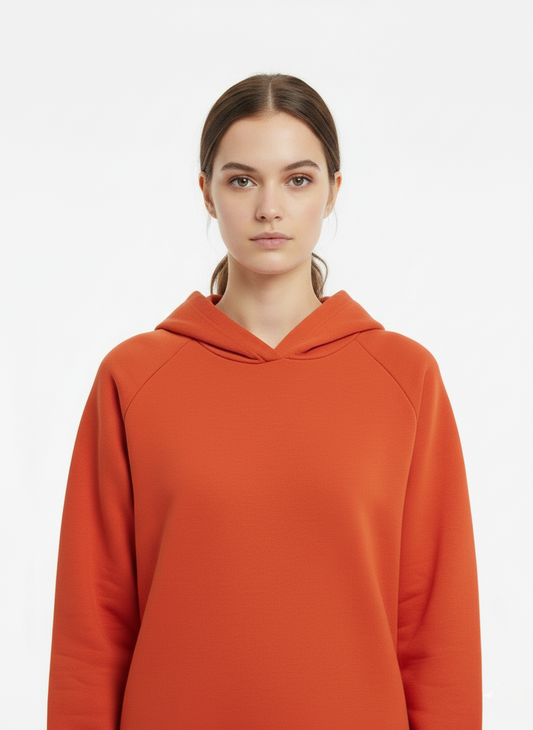 ESMARA WOMENS BASIC HOODIE