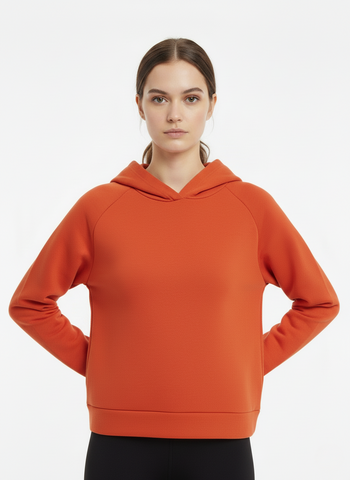 ESMARA WOMENS BASIC HOODIE