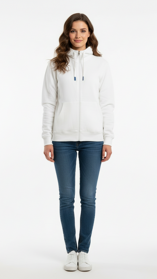 BOOMERANG WOMENS BASIC HOODIE