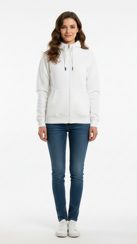 BOOMERANG WOMENS BASIC HOODIE