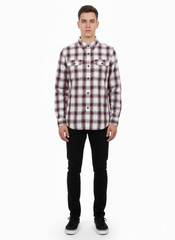 SPF مینز ڈبل جیبی شرٹ