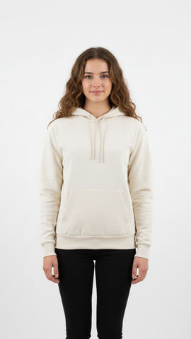 Lefties Womens Basic Hoodie