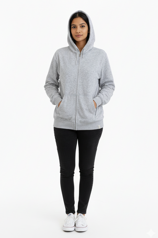 Lefties Womens Basic Hoodie