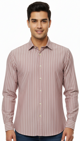 SPF MENS CUSTOM FIT  SHIRT