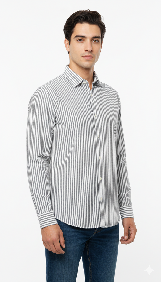 ONLY&SONS MENS SLIM FIT SHIRT