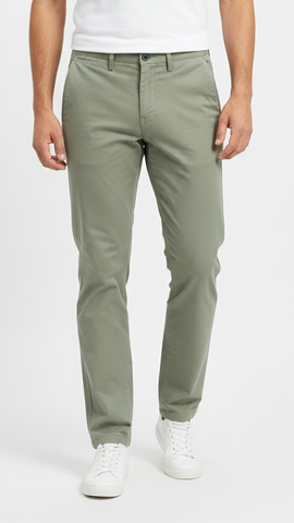 BROKERS MENS COTTON CHINO