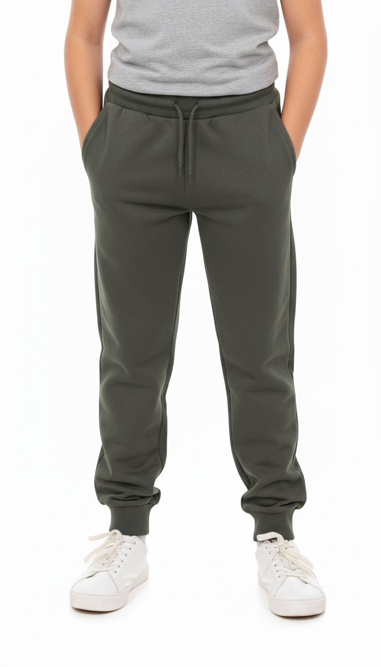 PECPO TEENS DESTINATION BOYS BASIC TROUSER