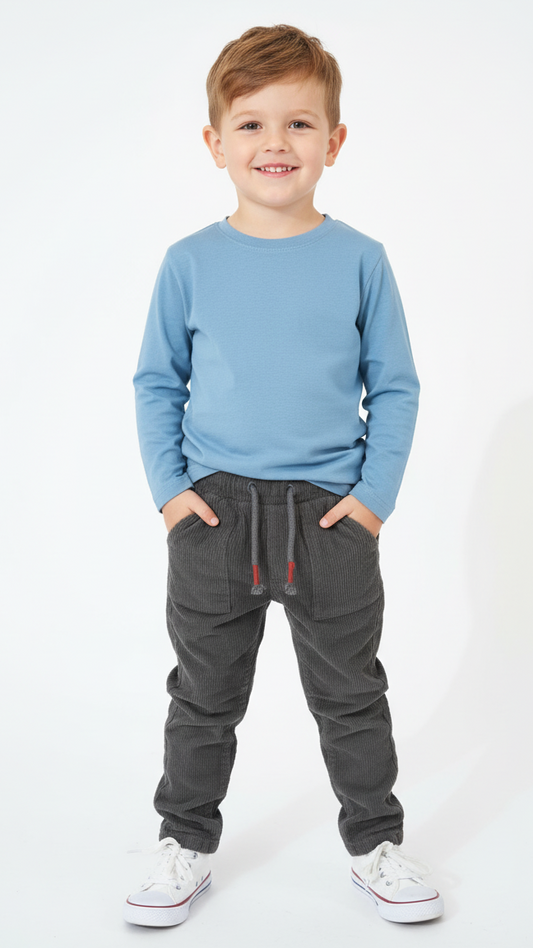 MINOTI BOYS CORDUROY PANT