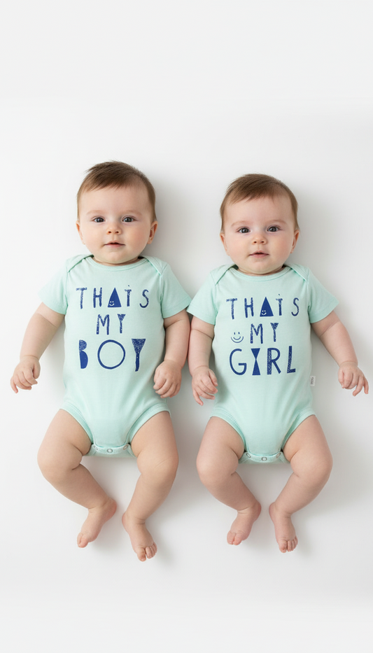 HEMA KIDS PRINTED ROMPER