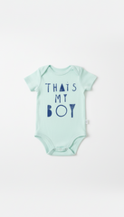 ہیما کڈز پرنٹ شدہ رومپر