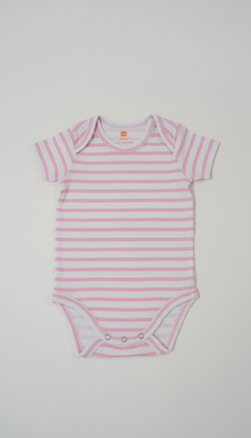 HEMA KIDS STRIPED ROMPER