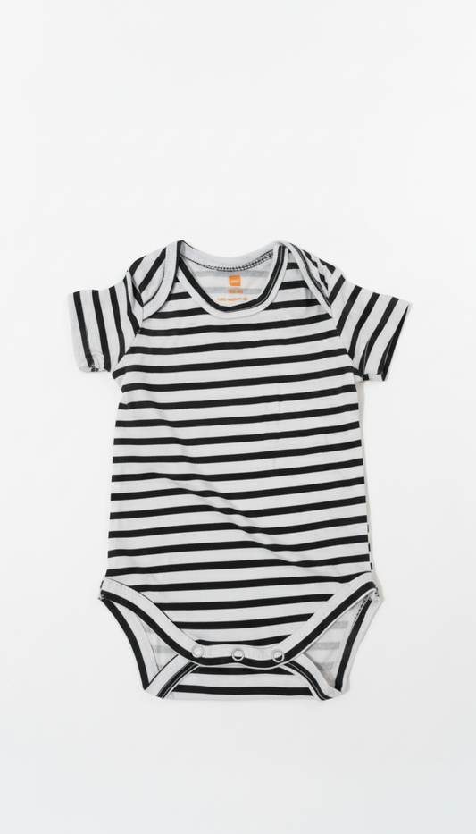 HEMA KIDS STRIPED ROMPER