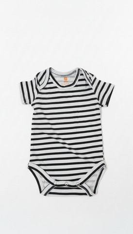 HEMA KIDS STRIPED ROMPER