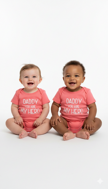 HEMA KIDS PRINTED ROMPER