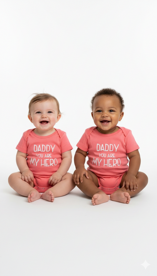 HEMA KIDS PRINTED ROMPER