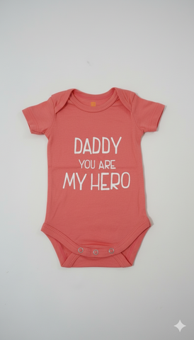 HEMA KIDS PRINTED ROMPER