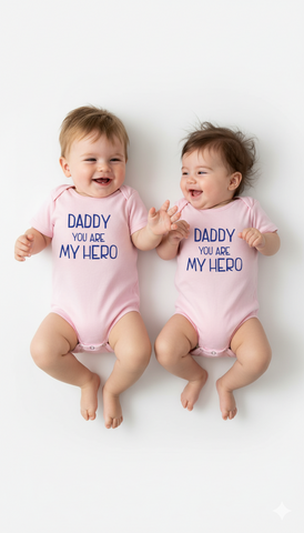 HEMA KIDS PRINTED ROMPER