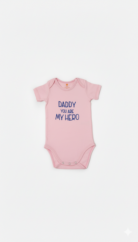 HEMA KIDS PRINTED ROMPER